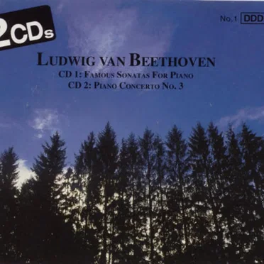 Famous Sonatas for Piano / Piano Concerto No. 3