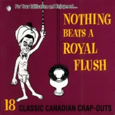 Nothing Beats A Royal Flush by Various Artists - album cover