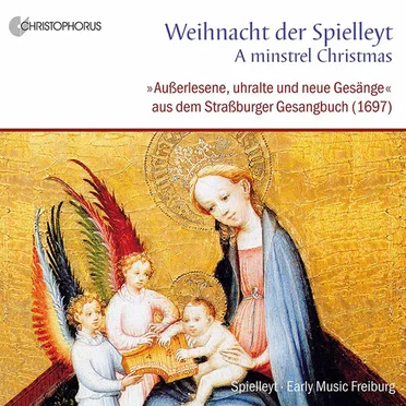 Weihnacht der Spielleyt (A minstrel Christmas)