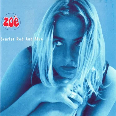 Scarlet Red and Blue