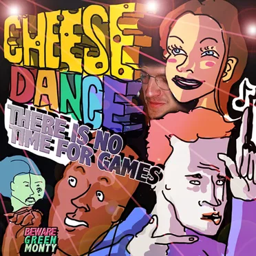 Cheese Dance by Various Artists - album cover