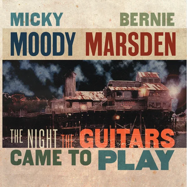 The Night the Guitars Came to Play