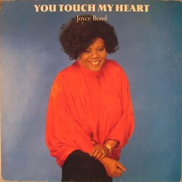 You Touch My Heart by Joyce Bond - album cover