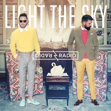 Light the Sky by Radio Radio - album cover