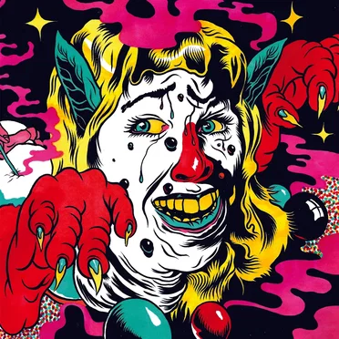 The Ecstasy of Infinite Sterility by Krause - album cover