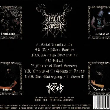 Cirith Gorgor