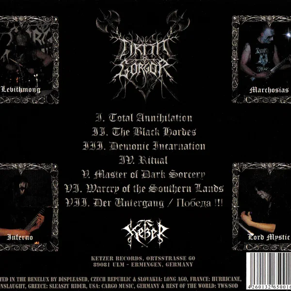 Cirith Gorgor