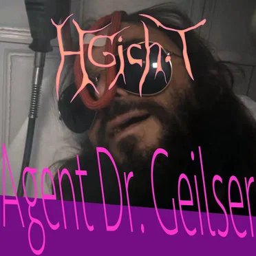 Agent Dr. Geilser by HGich.T - album cover