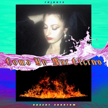 COMO UN MAR ETERNO by TRIBUTE - album cover