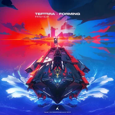 TERRA-FORMING by Various Artists - album cover