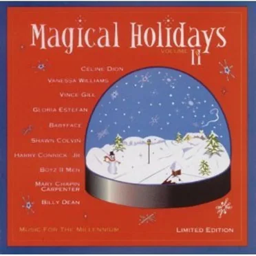 Magical Holidays, Volume II by Various Artists - album cover