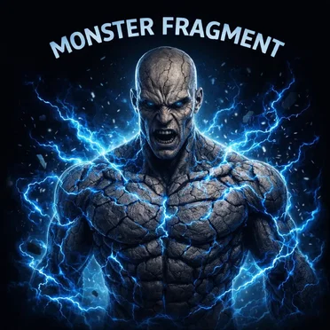 Queens (Hybrid Trance Core Version) by monster fragment - album cover