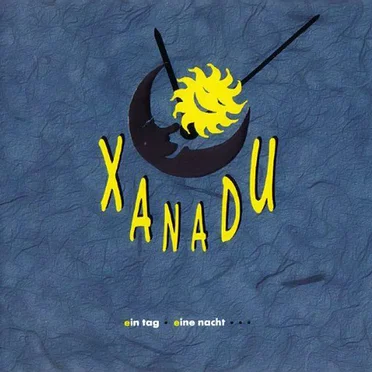 Ein Tag, eine Nacht... by Xanadu - album cover