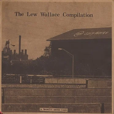 The Lew Wallace Compilation by Various Artists - album cover