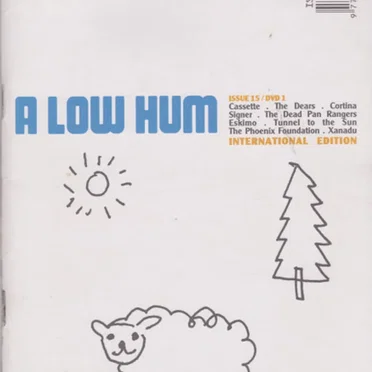 A Low Hum Issue 15, DVD 1 by Various Artists - album cover
