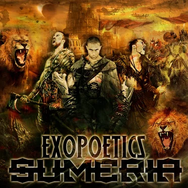 Sumeria by Exopoetics - album cover