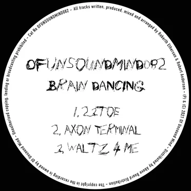 23TO EP by Brain Dancing - album cover