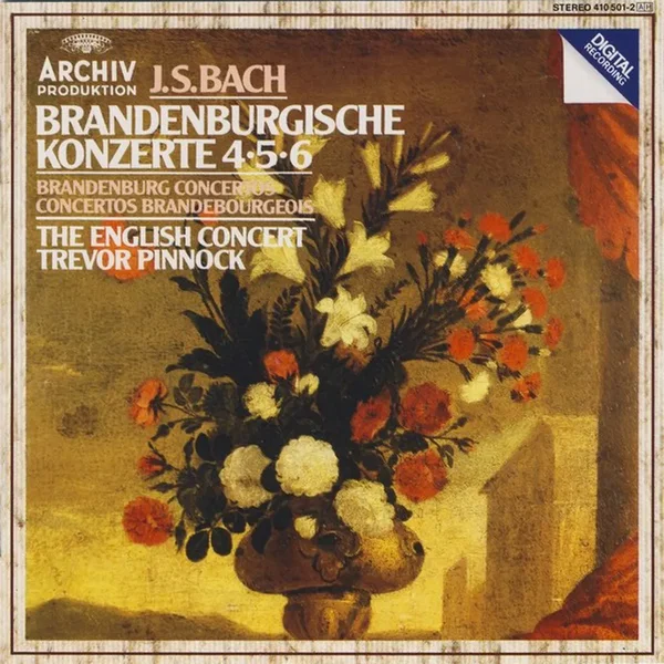 Brandenburg Concertos nos. 4-6