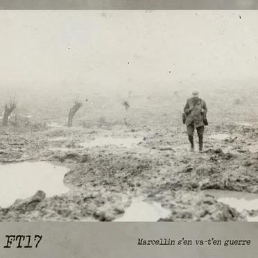 Marcellin s'en va-t-en guerre (remix)