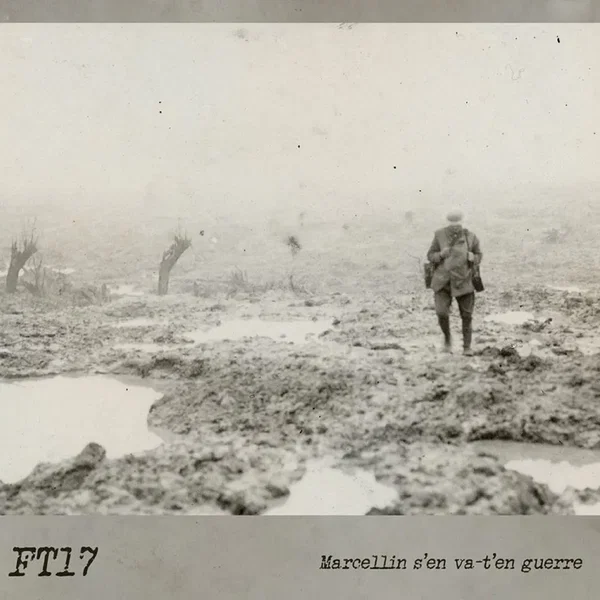 Marcellin s'en va-t-en guerre (remix)