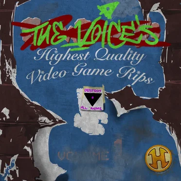 The Voice’s Highest Quality Video Game Rips