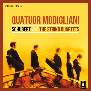 The String Quartets