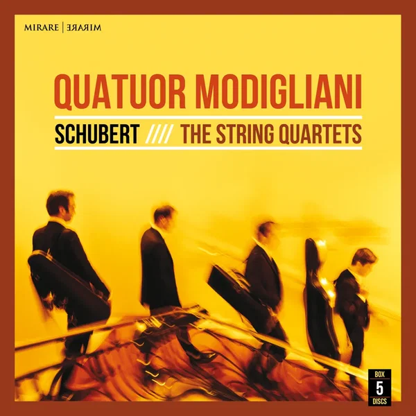 The String Quartets