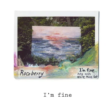 I’m fine