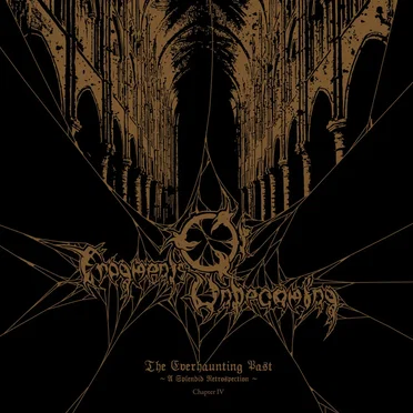 The Everhaunting Past: Chapter IV - A Splendid Retrospection by Fragments of Unbecoming - album cover
