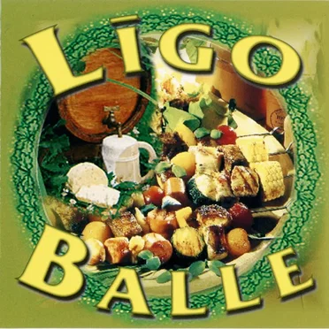 Līgo balle