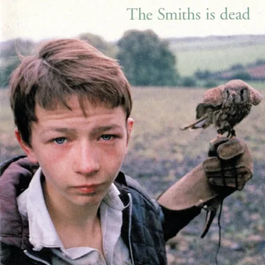 The Smiths Is Dead by Various Artists - album cover