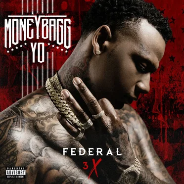 Federal 3X by Moneybagg Yo - album cover