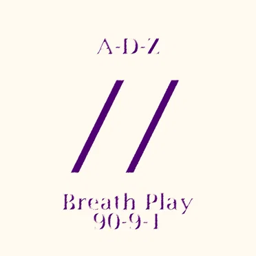 Breath Play / 90-9-1 - Single
