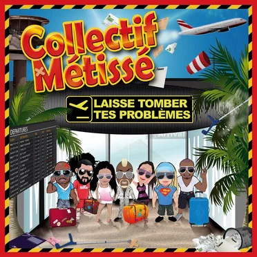 Laisse tomber tes problèmes