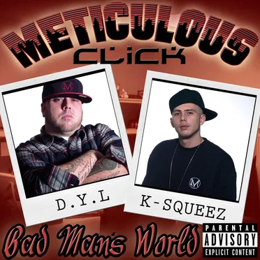 Bad Man's World by Meticulous Click - album cover