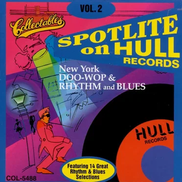 Spotlite on Hull Records, Volume 2 by Various Artists - album cover