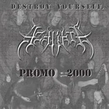 Destroy Yourself - Promo 2000