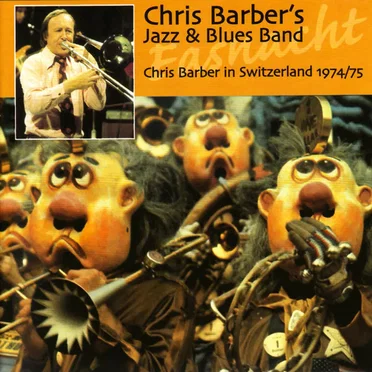Chris Barber in Switzerland 1974/75