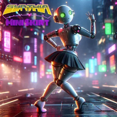 Mini Skirt by Synthia - album cover