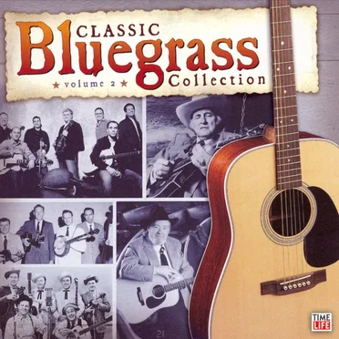 Classic Bluegrass Collection, Vol. 2 by Various Artists - album cover