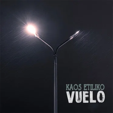 Vuelo by Kaos Etíliko - album cover