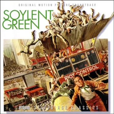 Soylent Green / Demon Seed by Various Artists - album cover