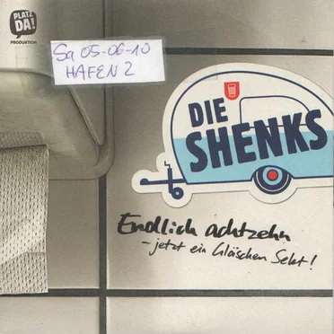 Endlich Achtzeht