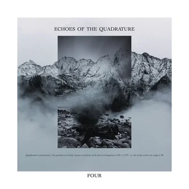 Echoes of the Quadrature Four by Various Artists - album cover