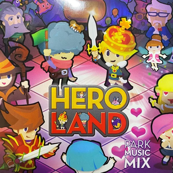 Heroland - Park Music Mix