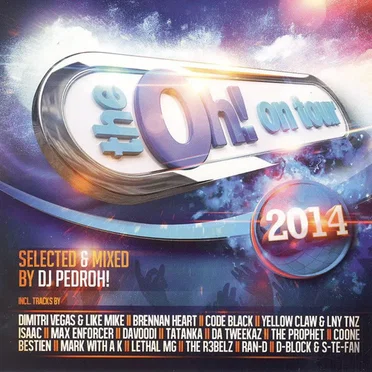 The Oh! On Tour 2014 by Various Artists - album cover