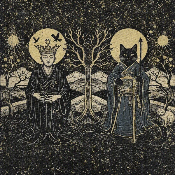 Crowning / Oaktails - Split