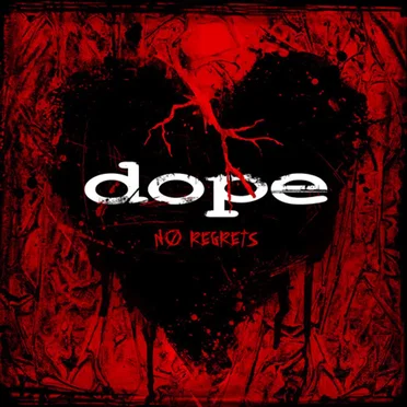 No Regrets by Dope - album cover