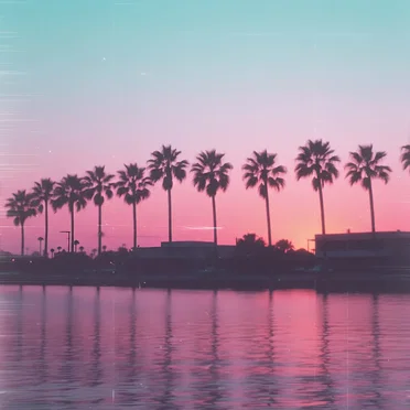 c a l i f o r n i a dreams 3 by Impondera - album cover