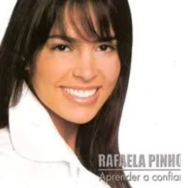 Aprender a confiar by Rafaela Pinho - album cover